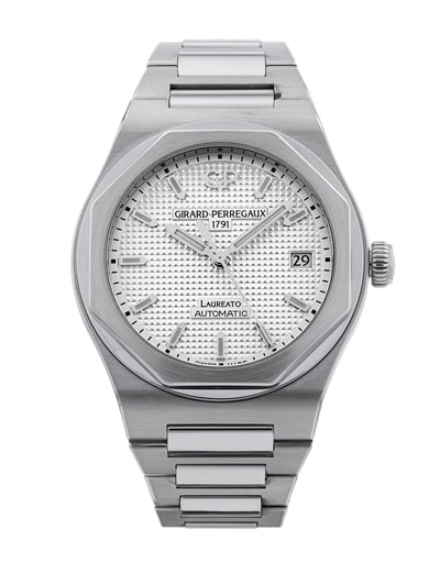 Girard Perregaux Laureato 81005-11-131-11A